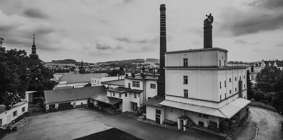 Poutník, nepasterizované pivo z Pivovaru Pelhřimov