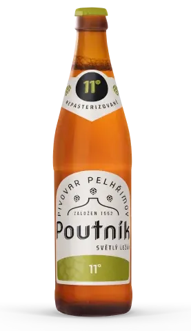 Poutník světlý 11°