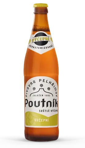 Poutník světlý výčepní
