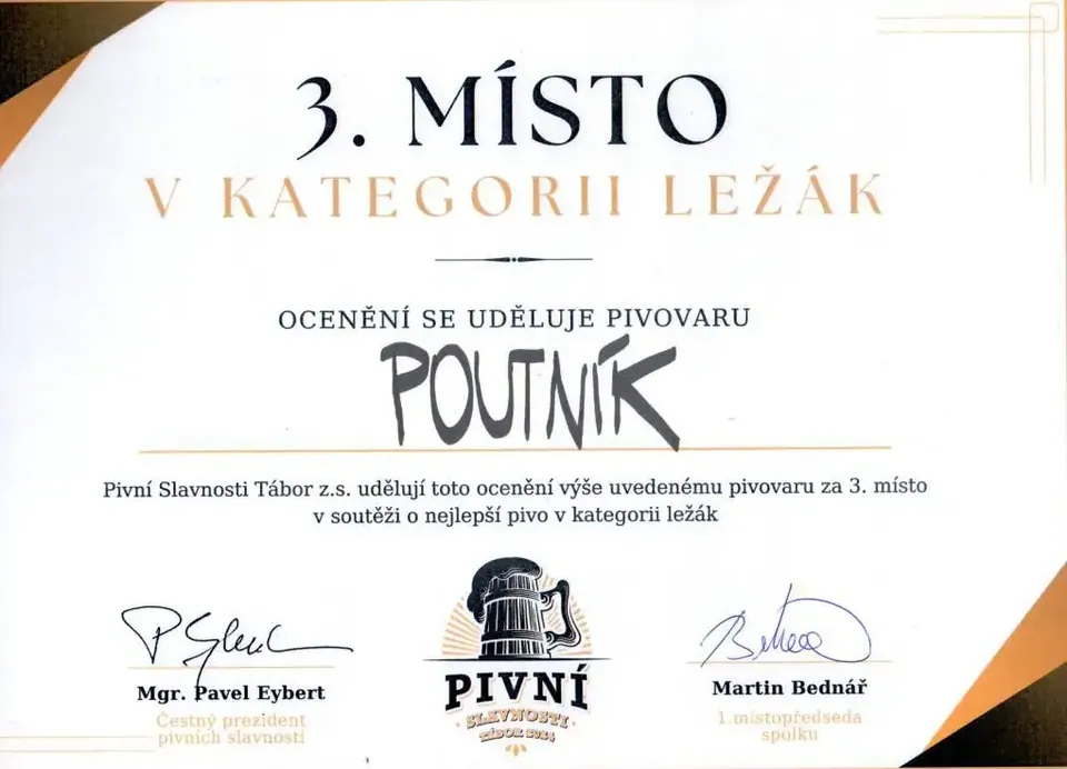 Ležák 2024