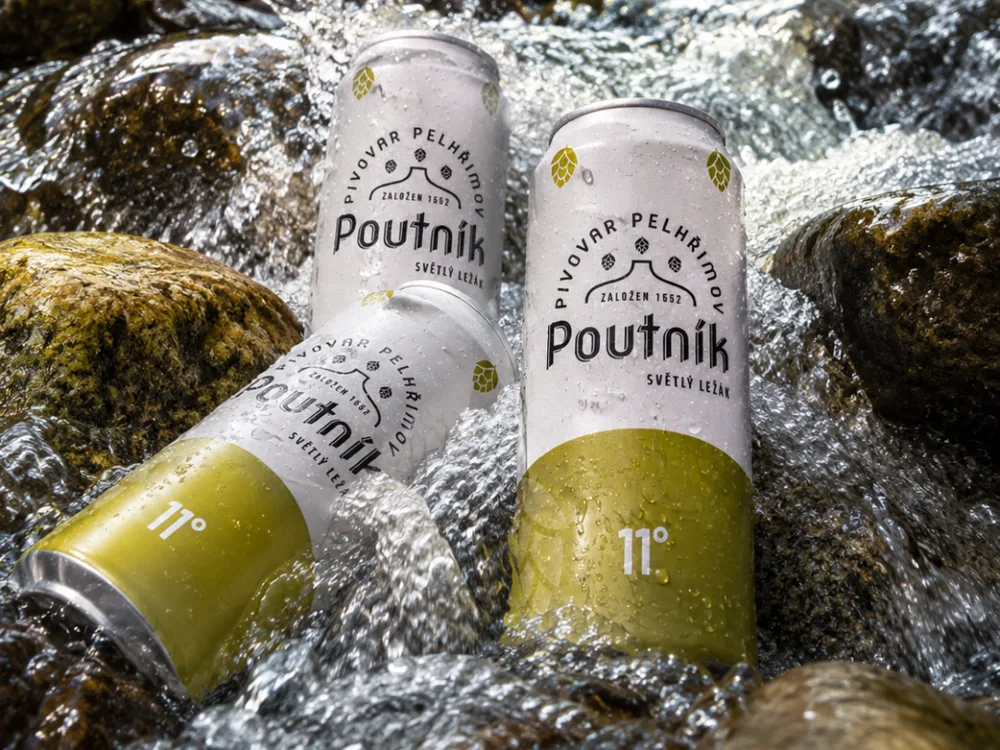Plechovky Poutník