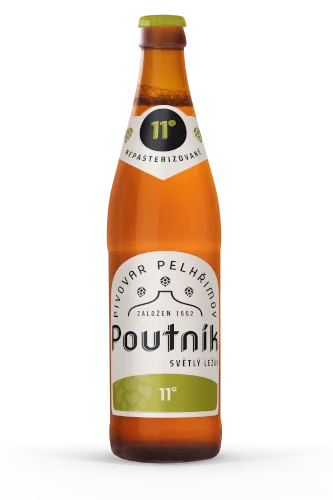Poutník Ležák 11°