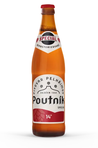 Poutník Speciál 14°