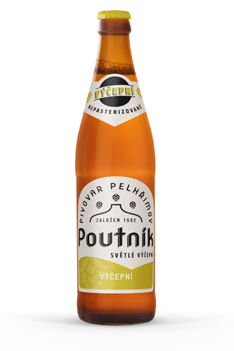 Poutník světlý výčepní